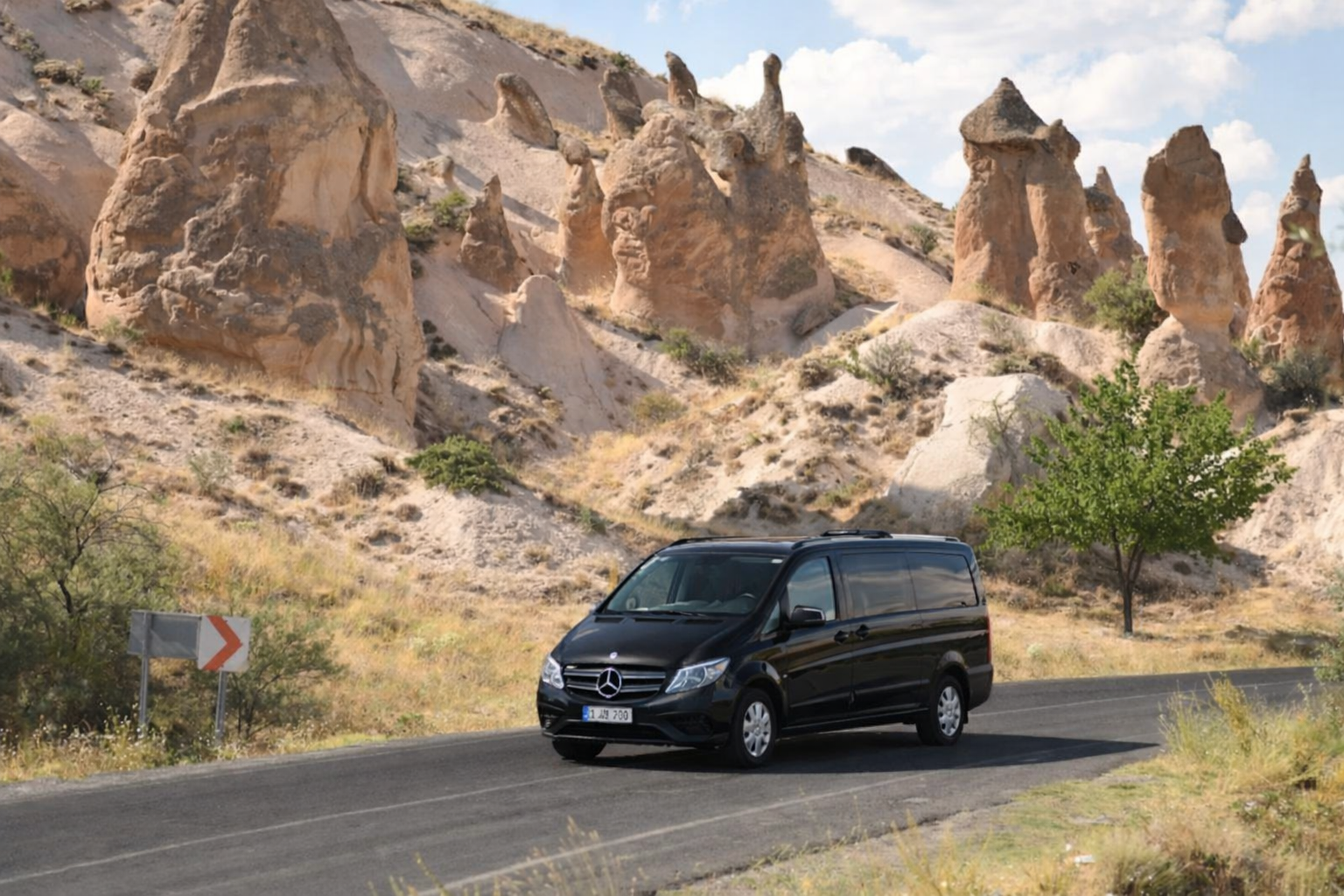 Private Transportation in Cappadocia